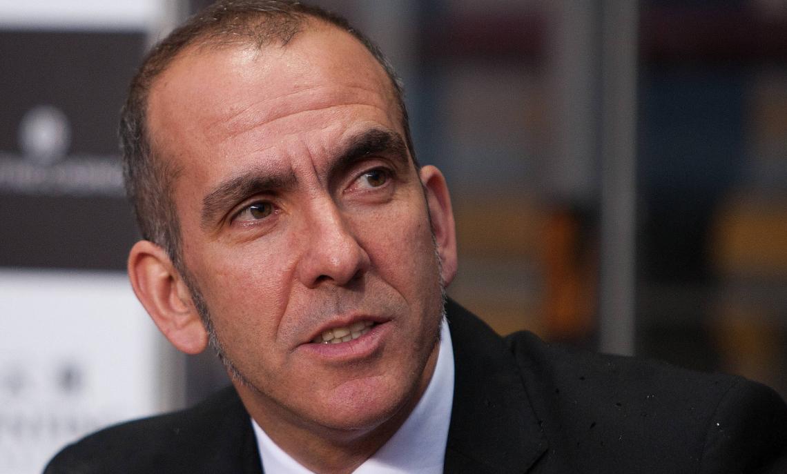 «Vaffanculen, tridenten, non romperen...»: il tedesco di Di Canio durante il pre partita di Francoforte