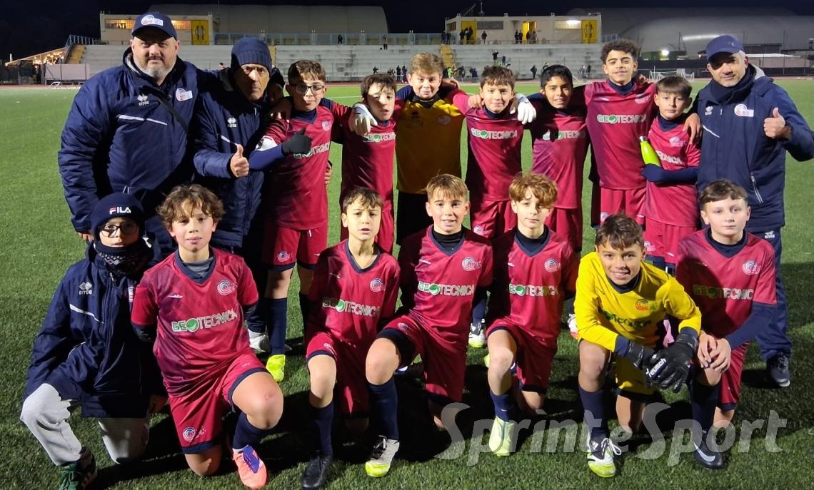 COB 91 ESORDIENTI B •