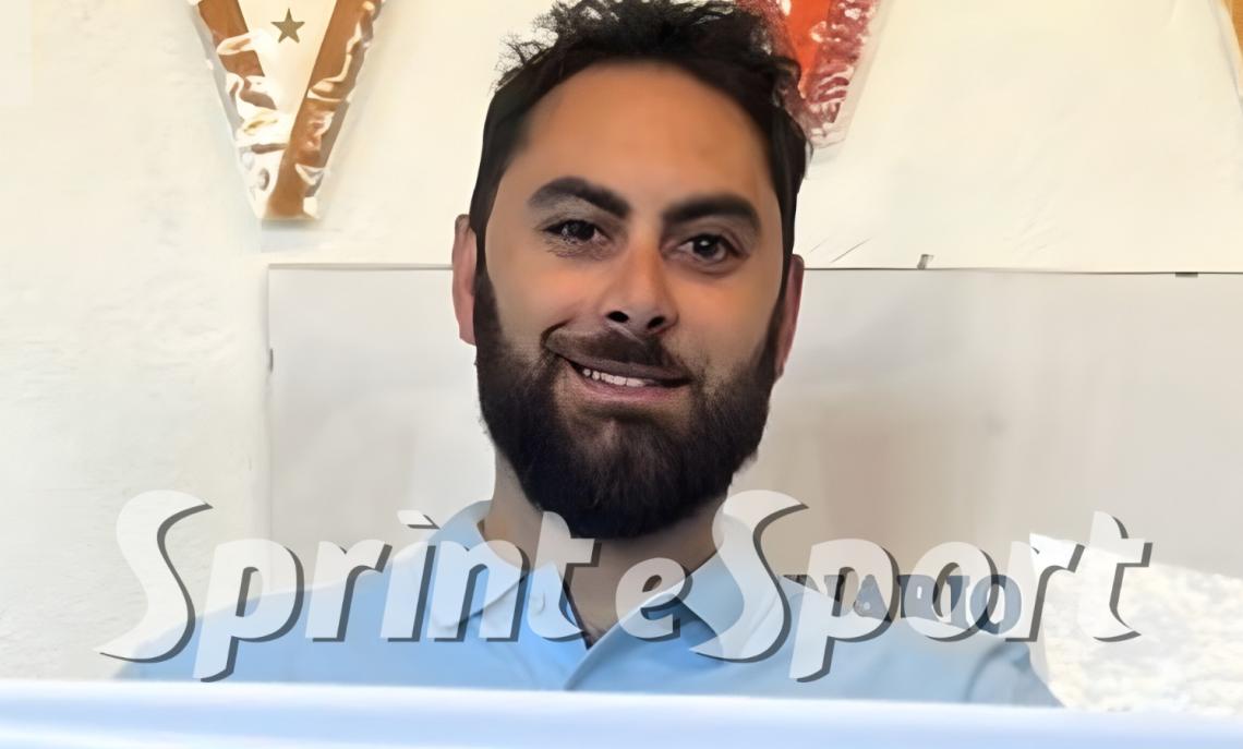 MICHELE GIUSTETTO PRIMA CATEGORIA PIEMONTE LUSERNA