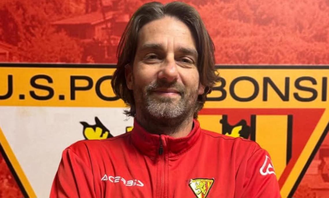 POGGIBONSI SERIE D - LUIGI CONSONNI