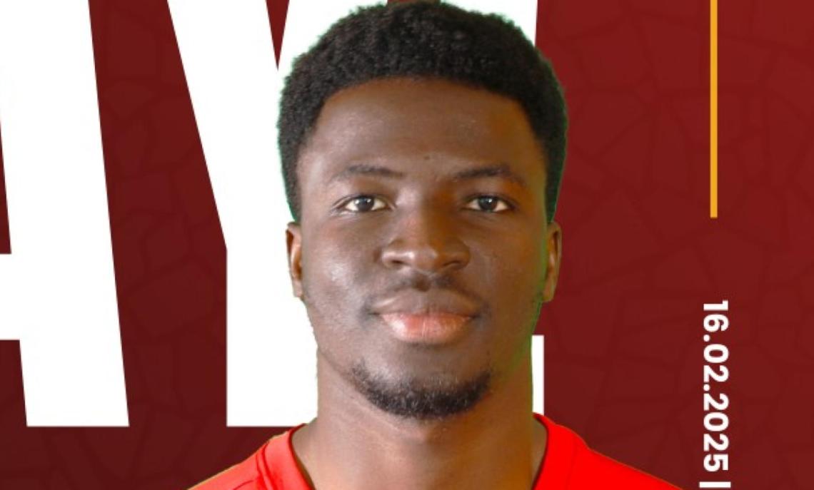 RAVENNA SERIE C – ABDEL ZAGRÉ