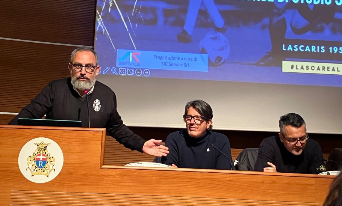 Serata speciale Lascaris: un progetto ambizioso che premia l'eccellenza scolastica, l'etica e il miglioramento e l'approdo a Rivoli