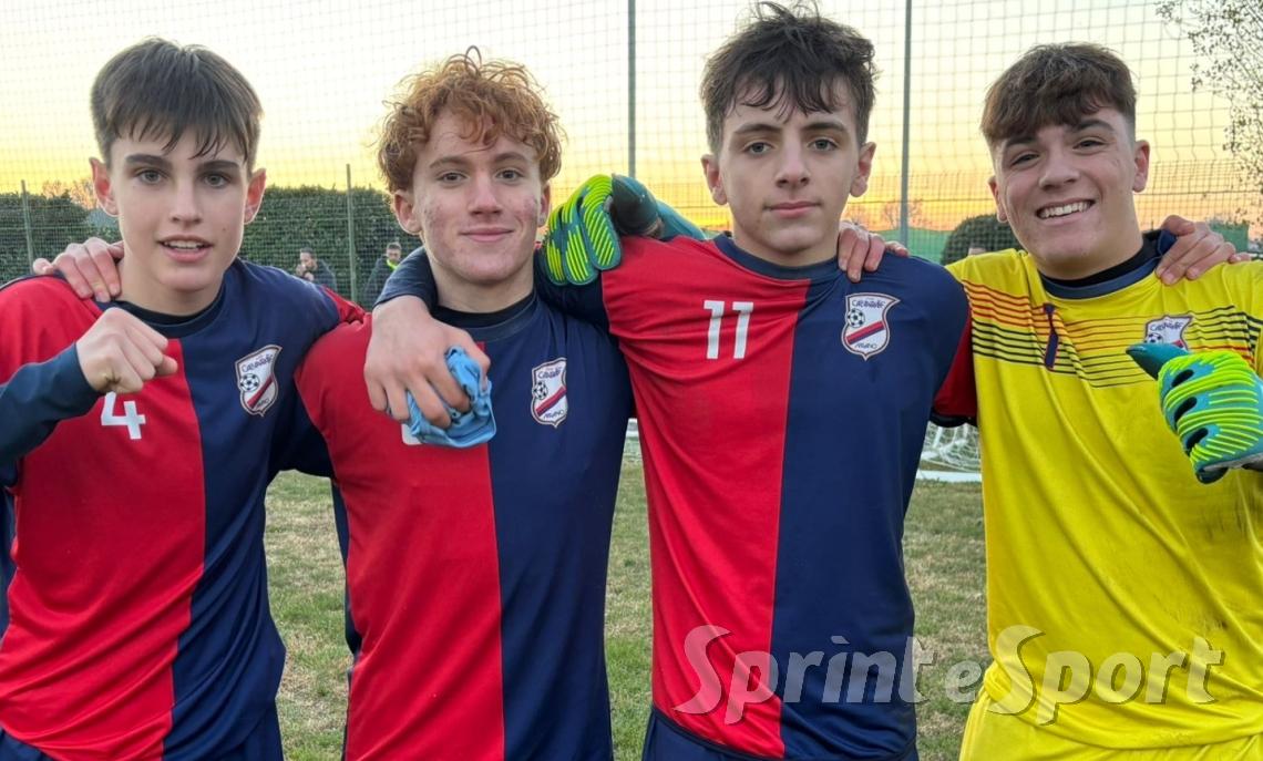 Garroni, Raspanti, Colombo e Vargiolu