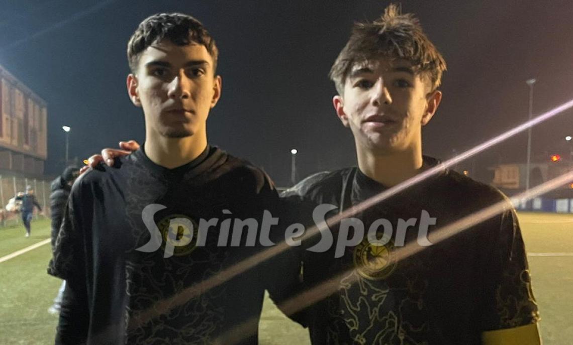 GIALLONERI CAMPIONI D'INVERNO! VINTO LO SCONTRO DIRETTO CON I RIVALI DELLO SPARTAK