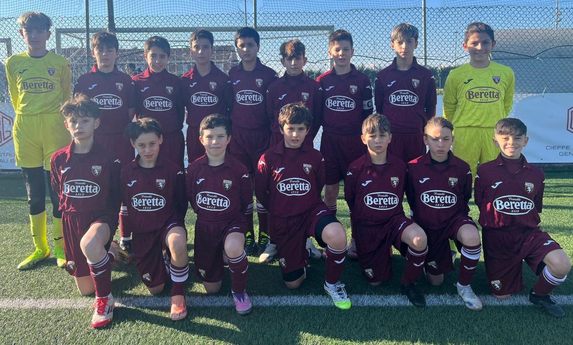 Tris nel confronto diretto, primo posto in classifica a punteggio pieno e miglior attacco: il Torino è irraggiungibile