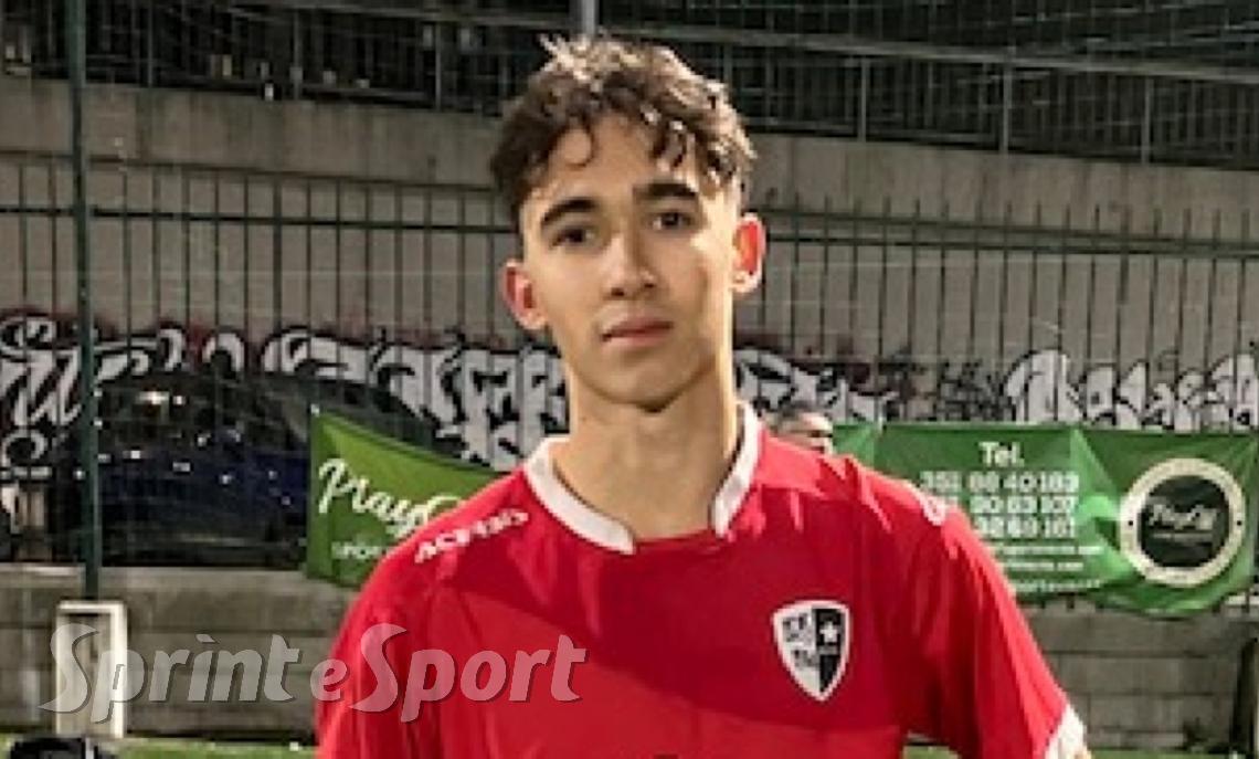 Paparatti Andrea • IRIS UNDER 19