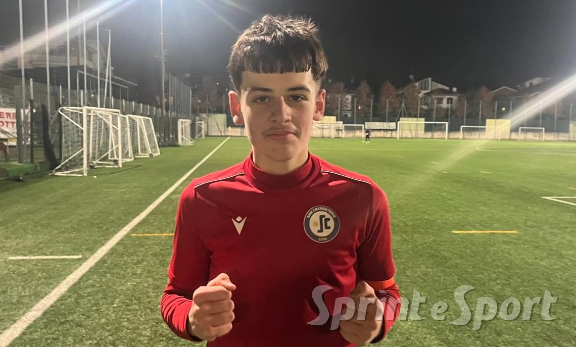 Diego Gjeta • San Crisostomo