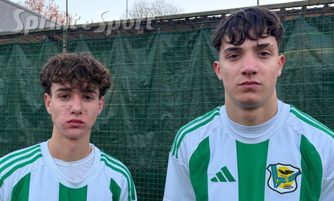 Under 19 Regionali Girone B, Cenisia-Carrara 2-2