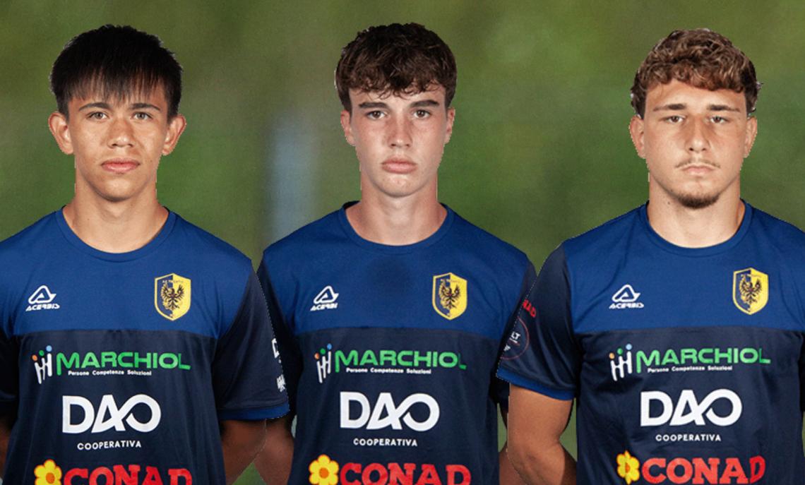 Mahecha, Franchi e Giambertone