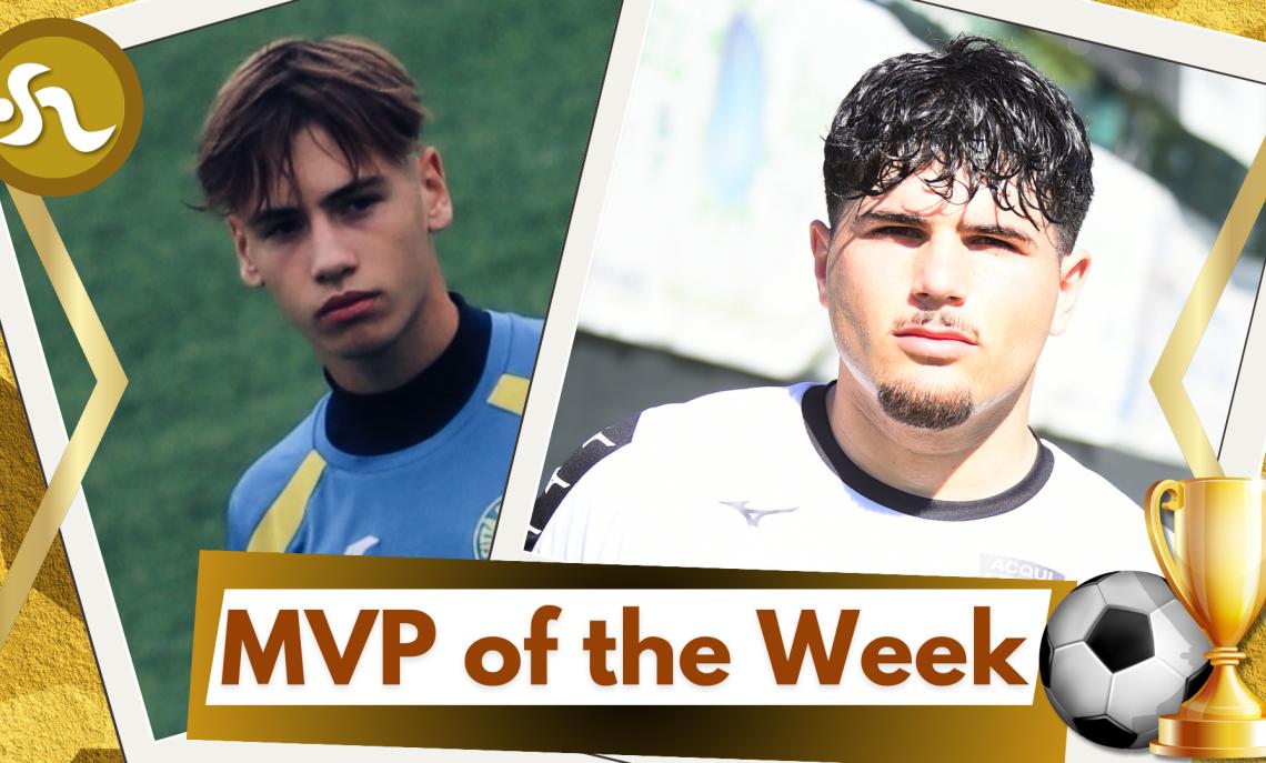 MVP SETTIMANA SPRINT E SPORT UNDER 19 PIEMONTE