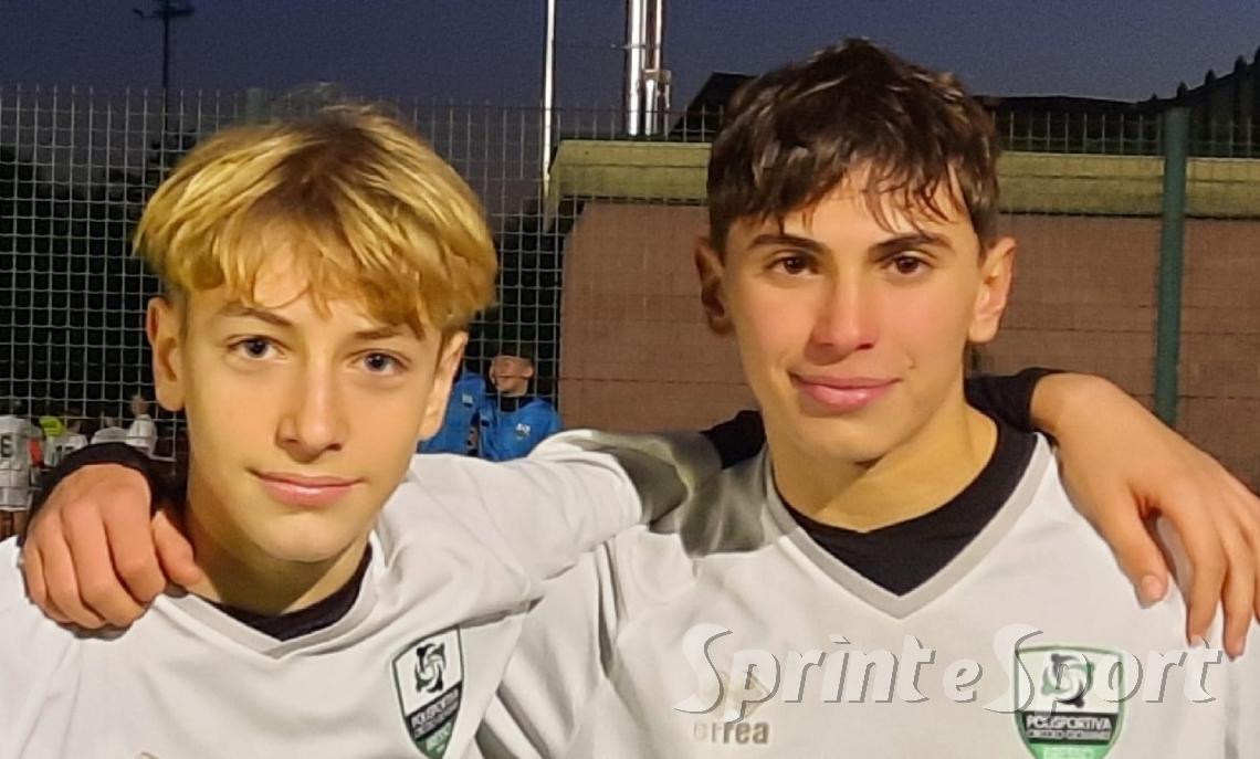 CG BRESSO UNDER 16 • Fidani e Armetta