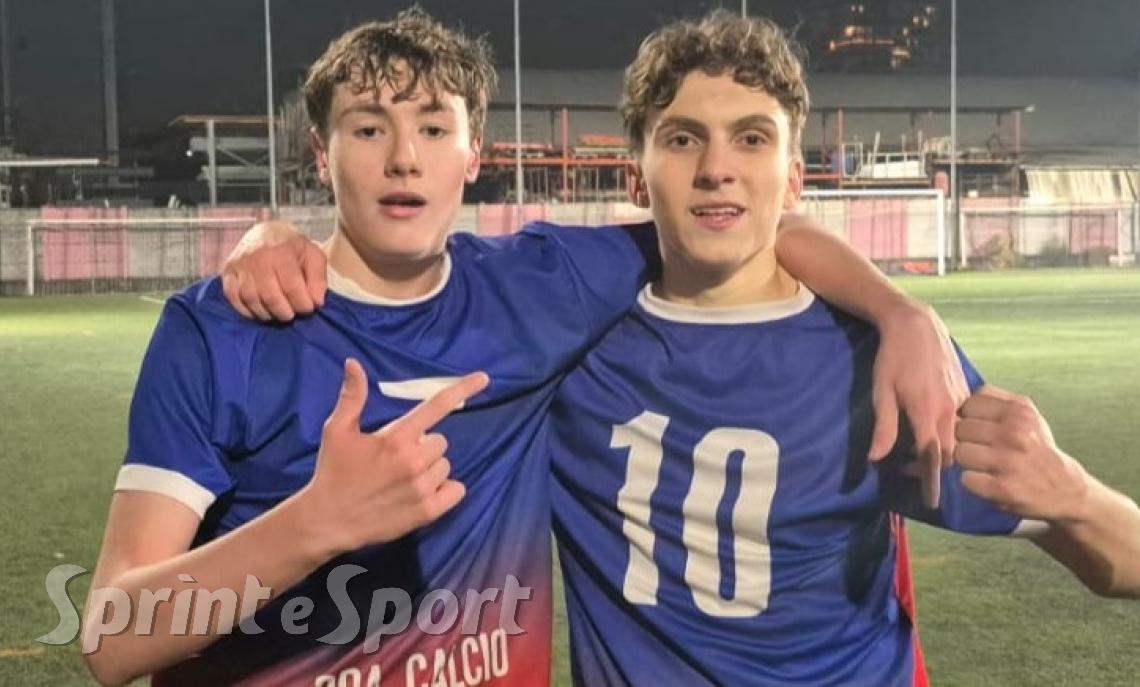 Merli Nicolò e Poloni Davide • NIGUARDA UNDER 19