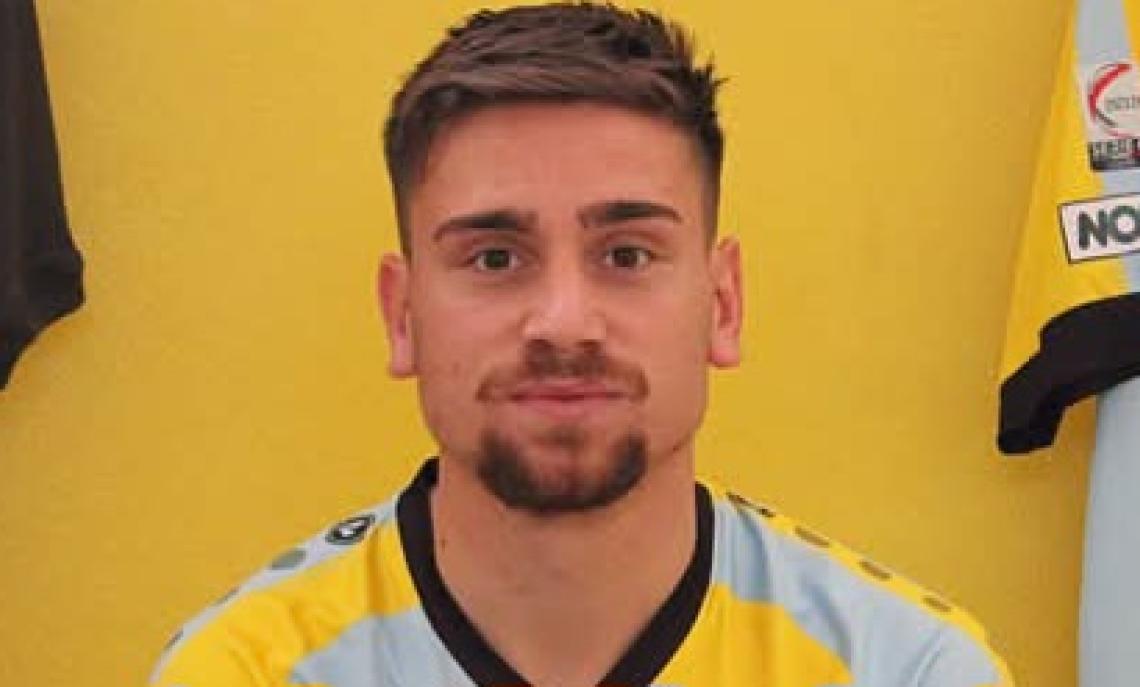 TRIESTINA-PRO PATRIA SERIE C - ALESSANDRO FAGGIOLI