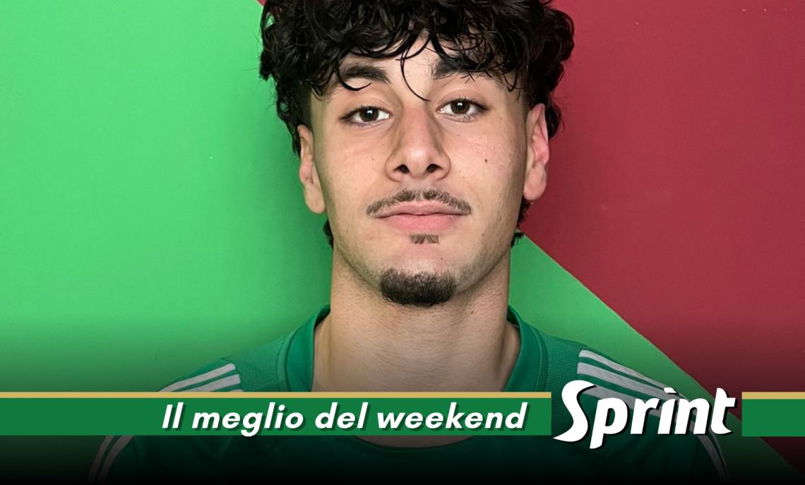 UNDER 19 NAZIONALE NOVAROMENTIN COSTA