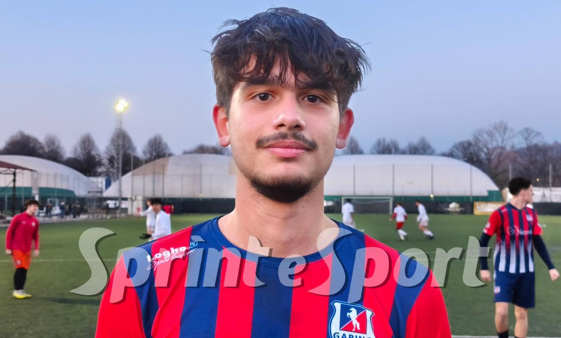 UNDER 19 PIEMONTE CBS GARINO Spoto