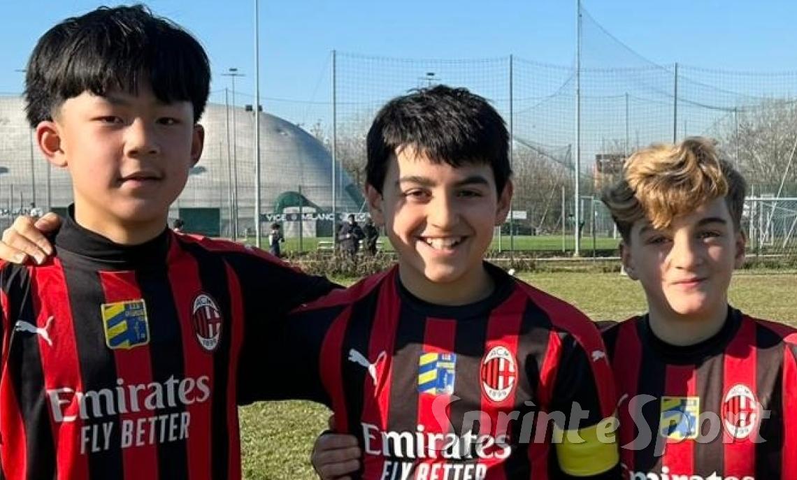 ESORDIENTI AFFORESE • 