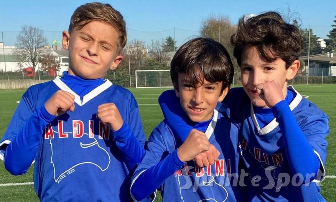 PULCINI B ALDINI •