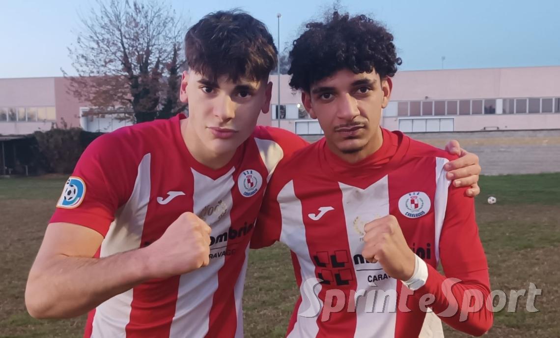 Giacomo Dotti, Omar Radwan - Caravaggio