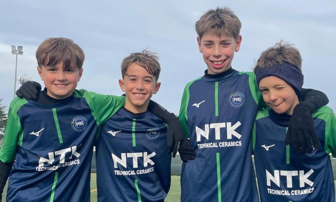 Caccese Emanuele, Citeroni Mattina, Domenicano Alessandro e Achino Matteo protagonisti di giornata 