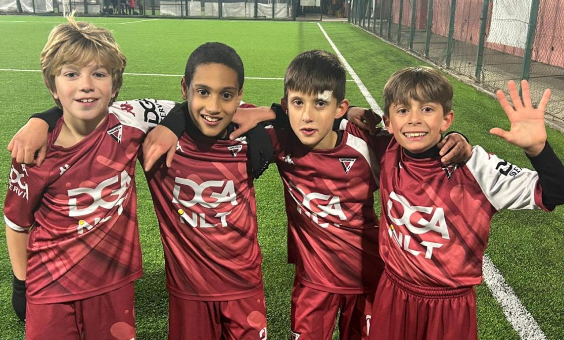 Emozioni e spettacolo: i granata trionfano ma… con un brivido!