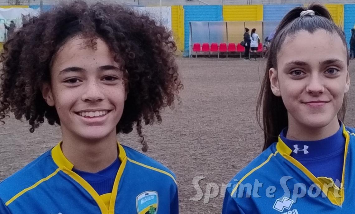 UNDER 17 FEMMINILE MACALLESI •