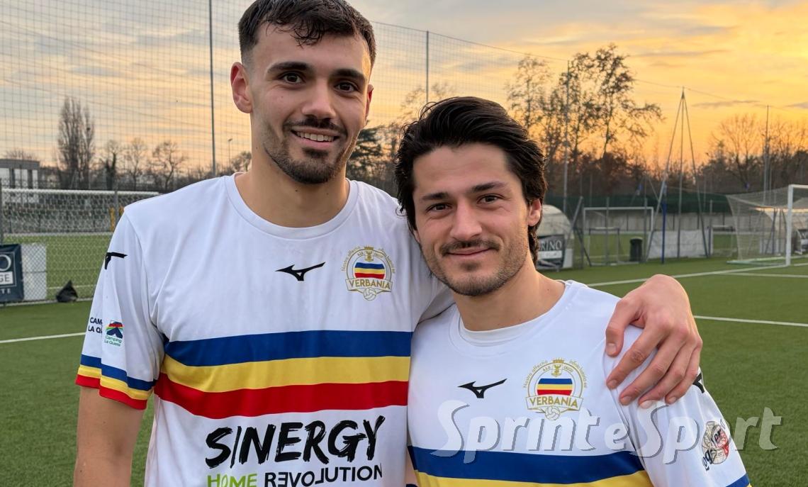 Eccellenza Girone A, Settimo-Verbania 1-2