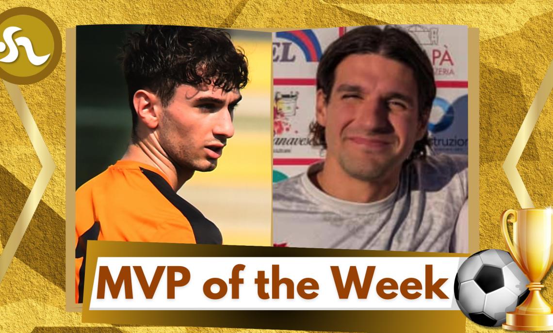 MVP Eccellenza: entra in gioco e scegli il migliore della settimana
