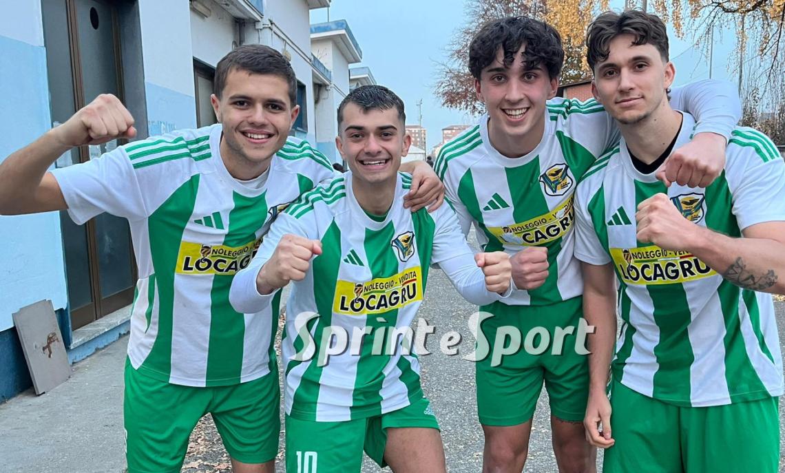 PROMOZIONE PIEMONTE SPORTING CLUB CARRARA