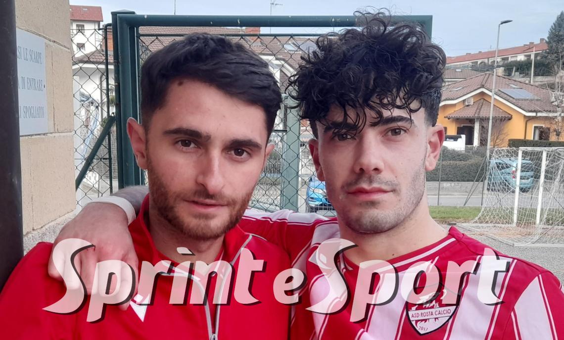 PROMOZIONE ROSTA UNION VALLESUSA FOTO MIGLIORI