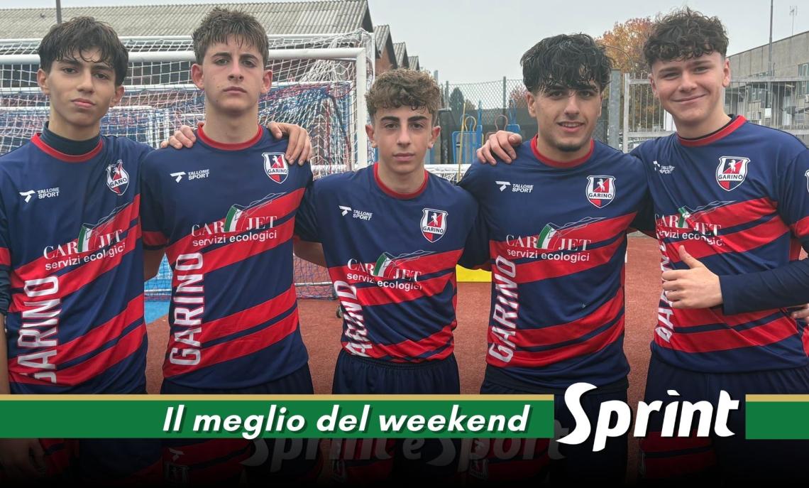 Garino straordinario, 18 reti per tornare a dominare il campionato