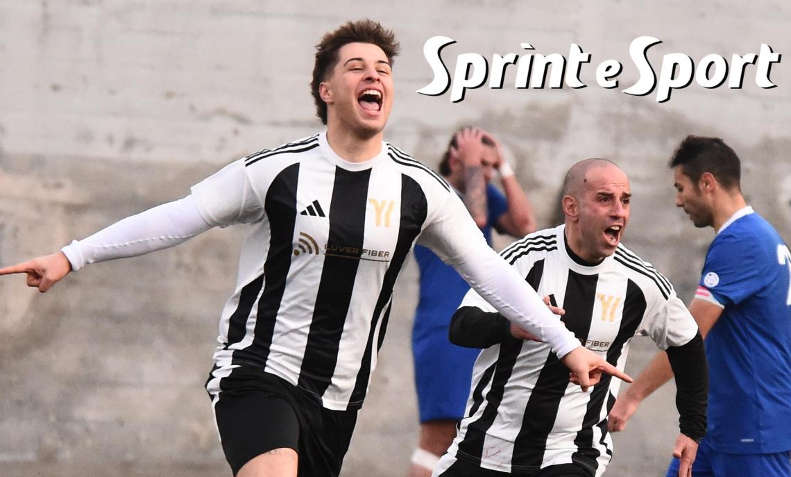 Terza Cateogoria Torino, Girone A, FC Rondissone-Settimo Academy 1-2, in foto Lorenzo Pomero (foto Cassarà)