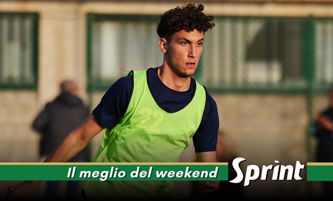 SECONDA CATEGORIA CROCETTA