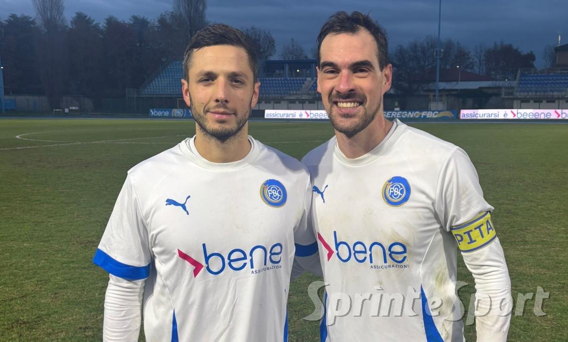 Simone Pontiggia, Stefano Baldan - Seregno