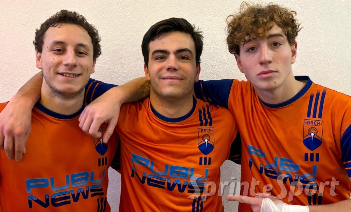 PROMOZIONE ARCA • Conti, Rodontini e Corcella