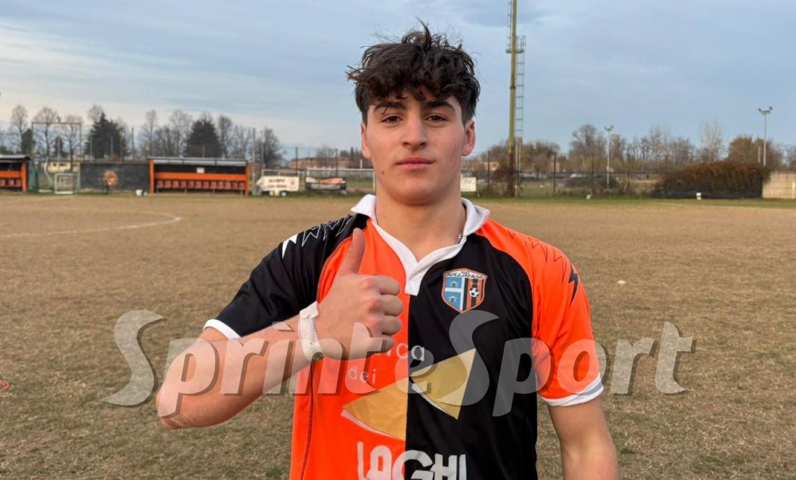 Prima Categoria Olympic Collegno Aviglianese, Leopatra Nicolò