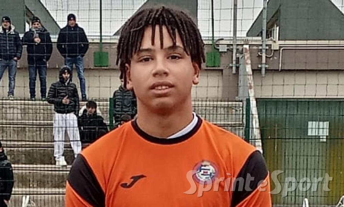 Samuel Cappelleri; BUCCINASCO UNDER 17