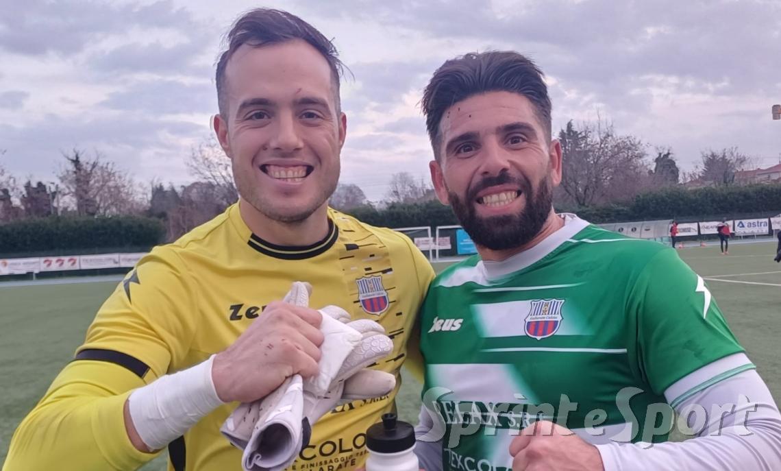 PROMOZIONE GALLARATE • Seitaj e Guarda