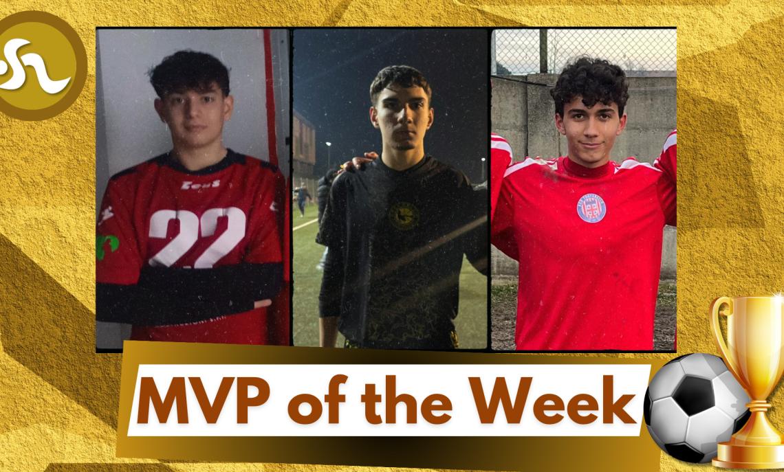 MVP della settimana, vota il miglior talento delle giovanili di Asti