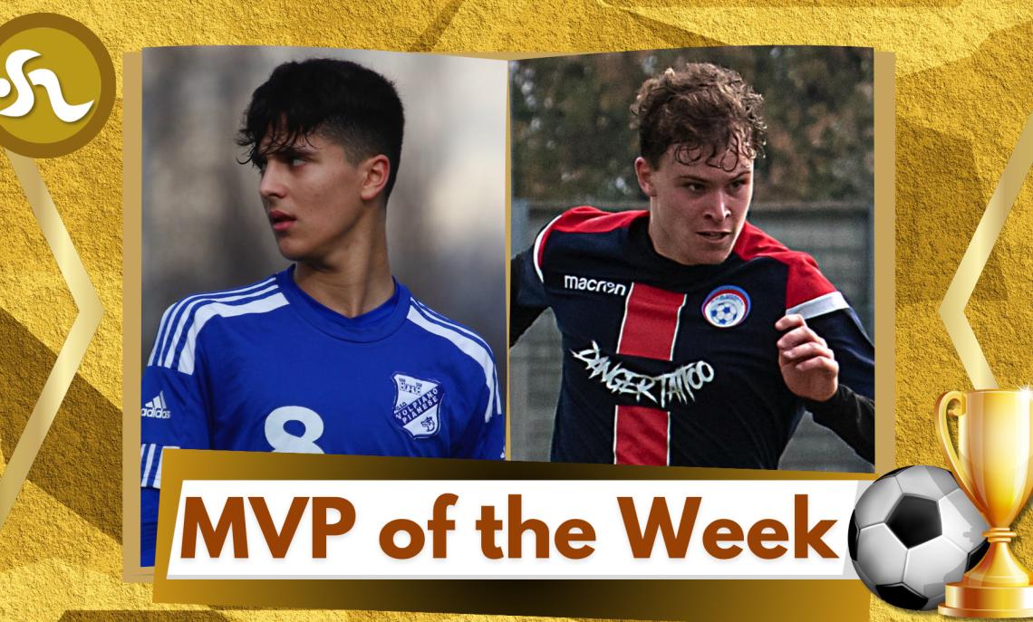 MVP della settimana, vota il miglior 2009 delle giovanili Regionali