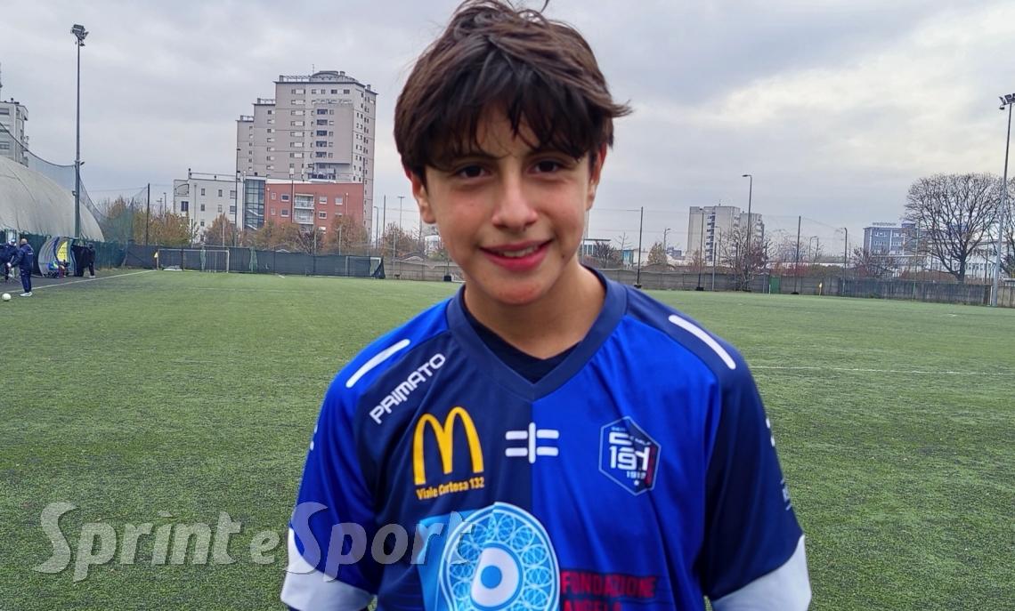 UNDER 15 SEMPIONE • Alexander Neubrander