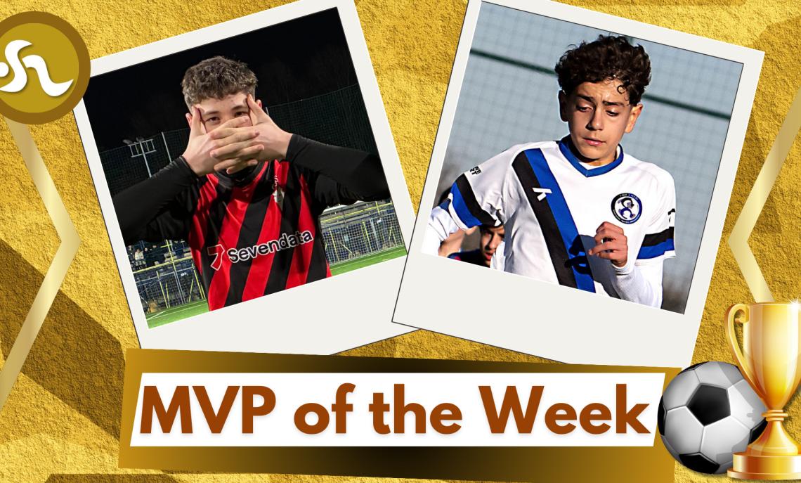 MVP della settimana, vota il miglior 2012 delle giovanili Regionali