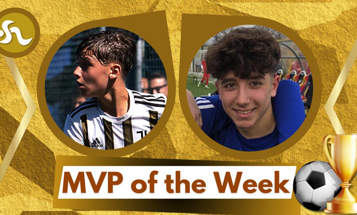 MVP della settimana, vota il miglior 2011 delle giovanili Regionali