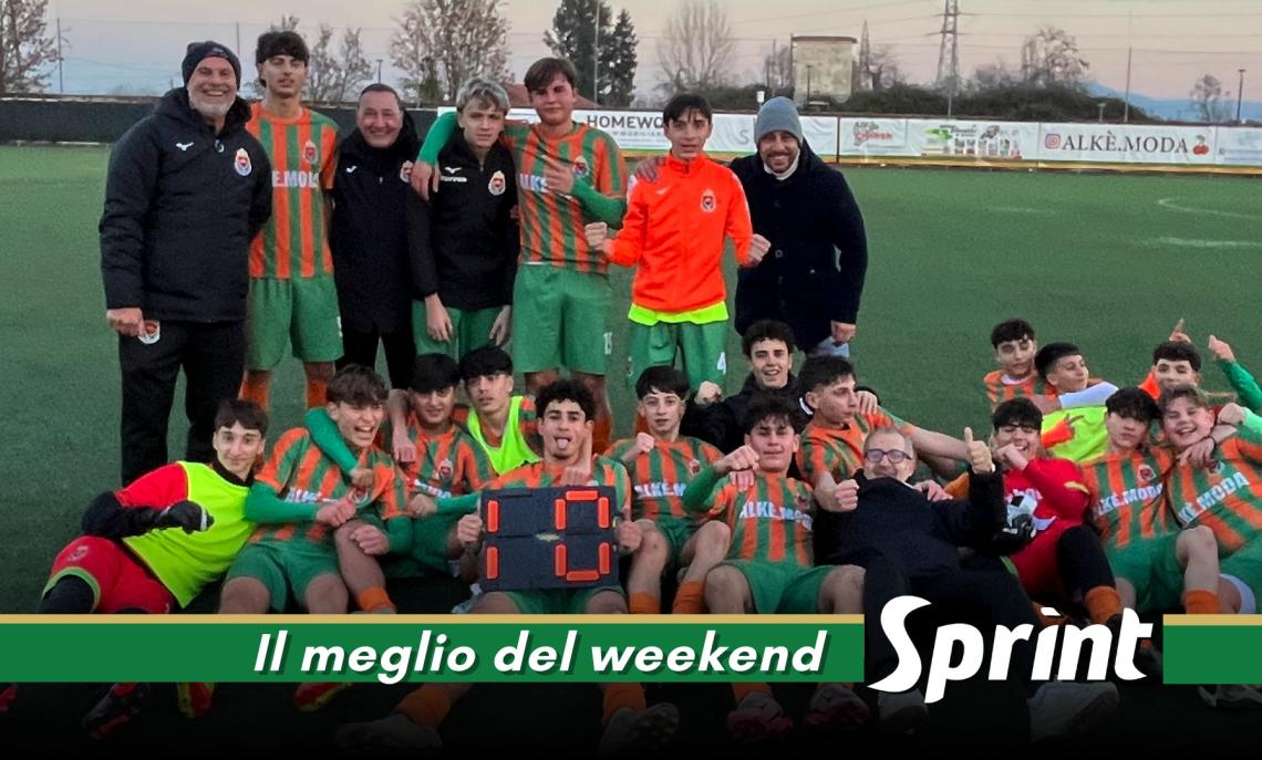 Venaria Under 16