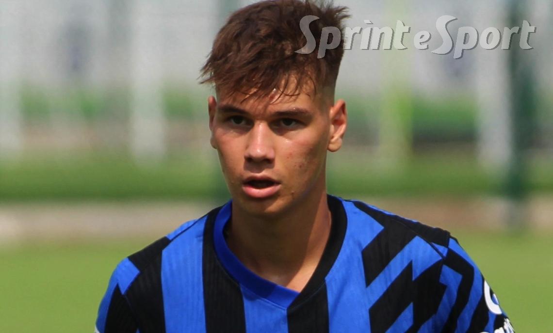 INTER UNDER 23-PRO VERCELLI SERIE C - LUKA TOPALOVIC