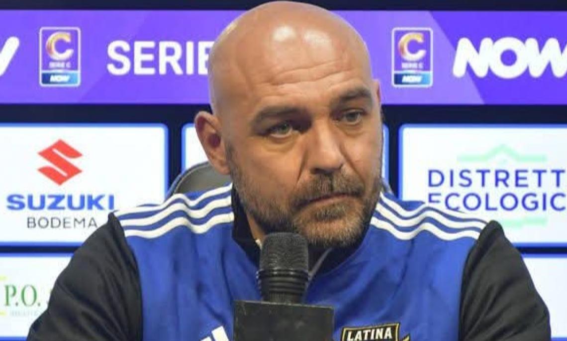 LATINA SERIE C - ALESSANDRO BRUNO