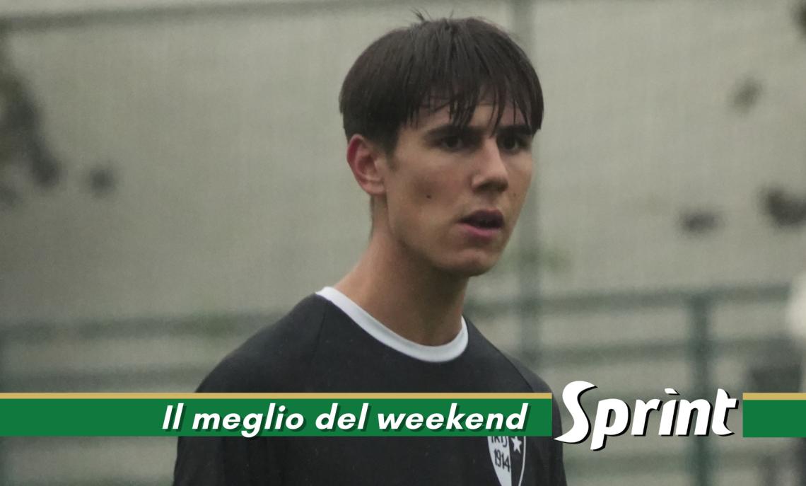 Luca Fabbri; IRIS UNDER 17