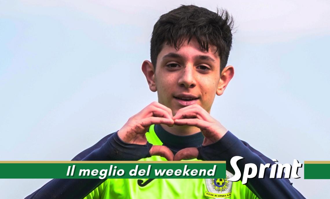 Lorenzo Oddo; OPERA UNDER 16