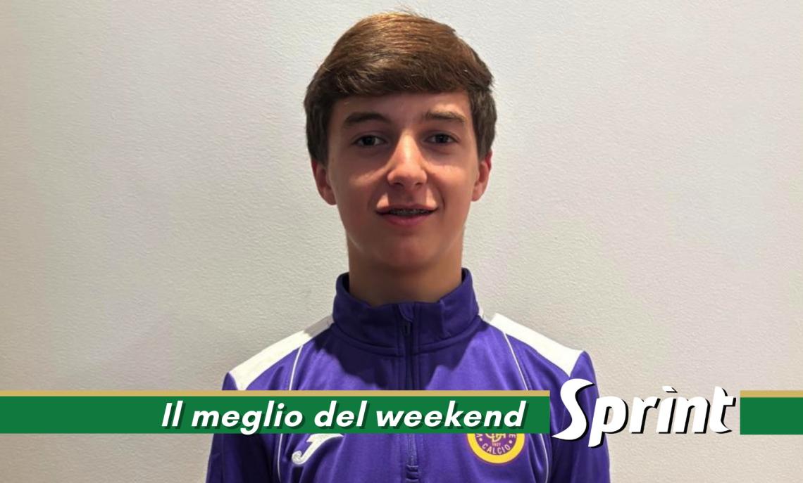 Francesco Porcaro; VILLAPIZZONE UNDER 15