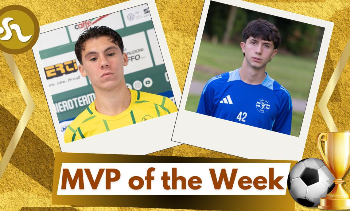 MVP della settimana