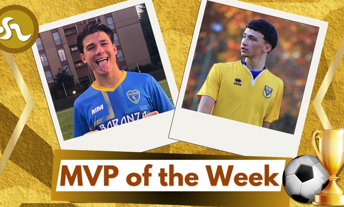 MVP della settimana